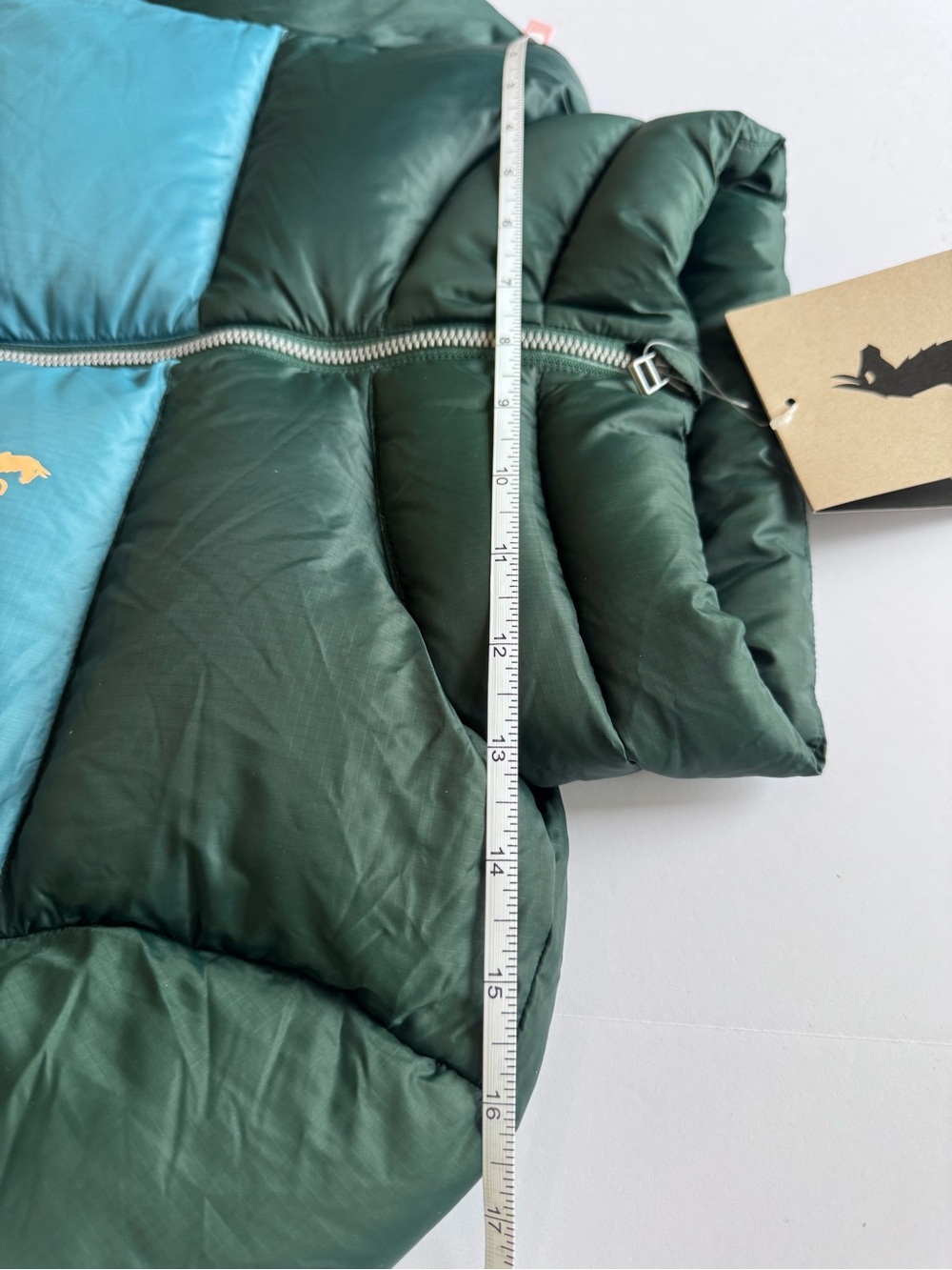 Cotopaxi Soplo Puff Down Jacket, New Women’s S - Picture 10 of 12